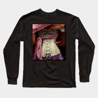 The Corset Long Sleeve T-Shirt